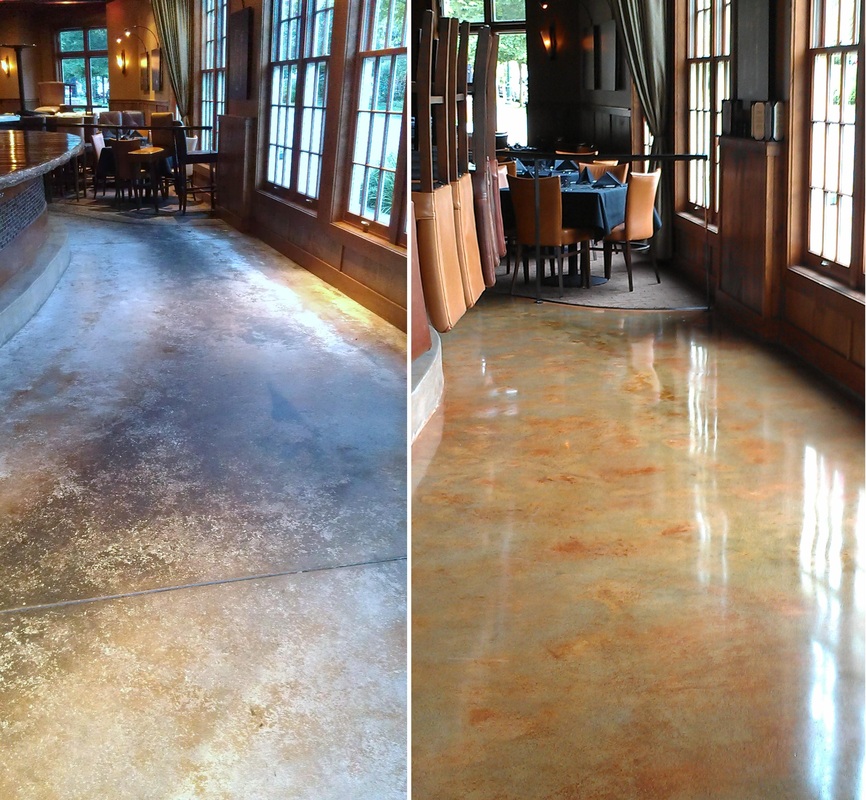 Vip Floor Waxing Concrete Polishing Concrete Polishing Waxing